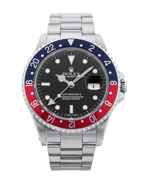 Rolex GMT Master II 16710